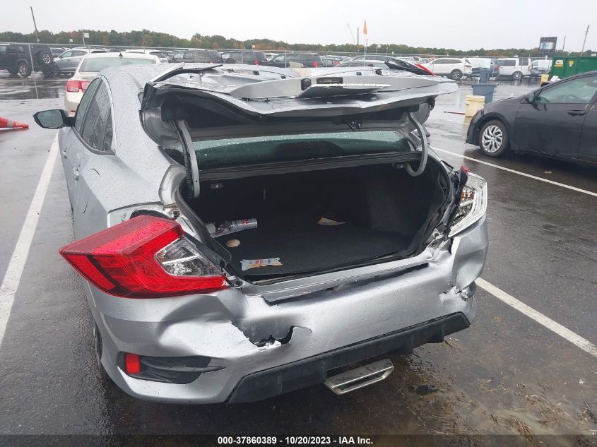 2019 HONDA CIVIC SPORT - 2HGFC2F86KH531309