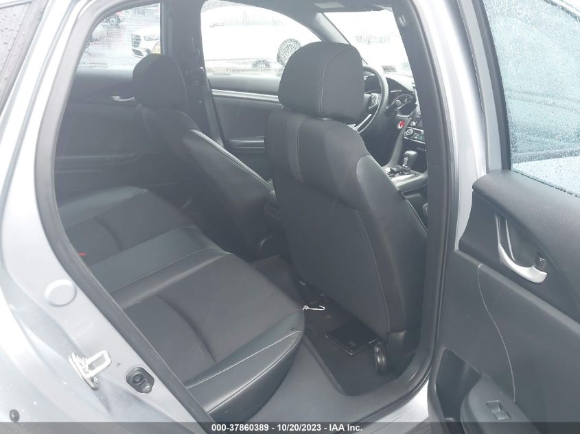 2019 HONDA CIVIC SPORT - 2HGFC2F86KH531309