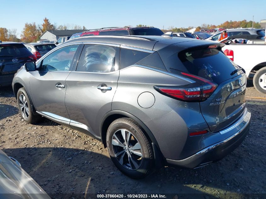 5N1AZ2MS9KN149994 Nissan Murano SV 14