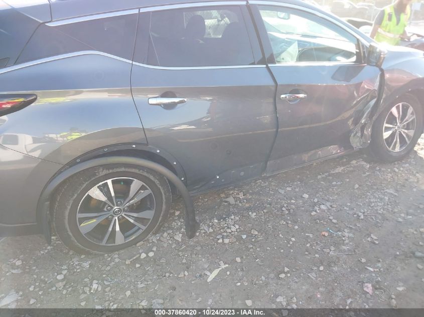 5N1AZ2MS9KN149994 Nissan Murano SV 6