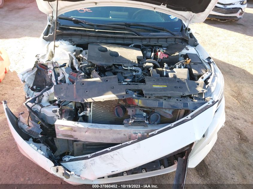 2019 NISSAN ALTIMA 2.5 SR - 1N4BL4CVXKC219487