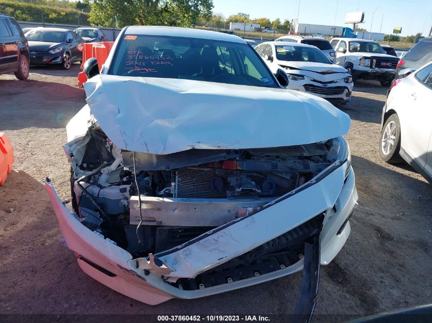 2019 NISSAN ALTIMA 2.5 SR - 1N4BL4CVXKC219487