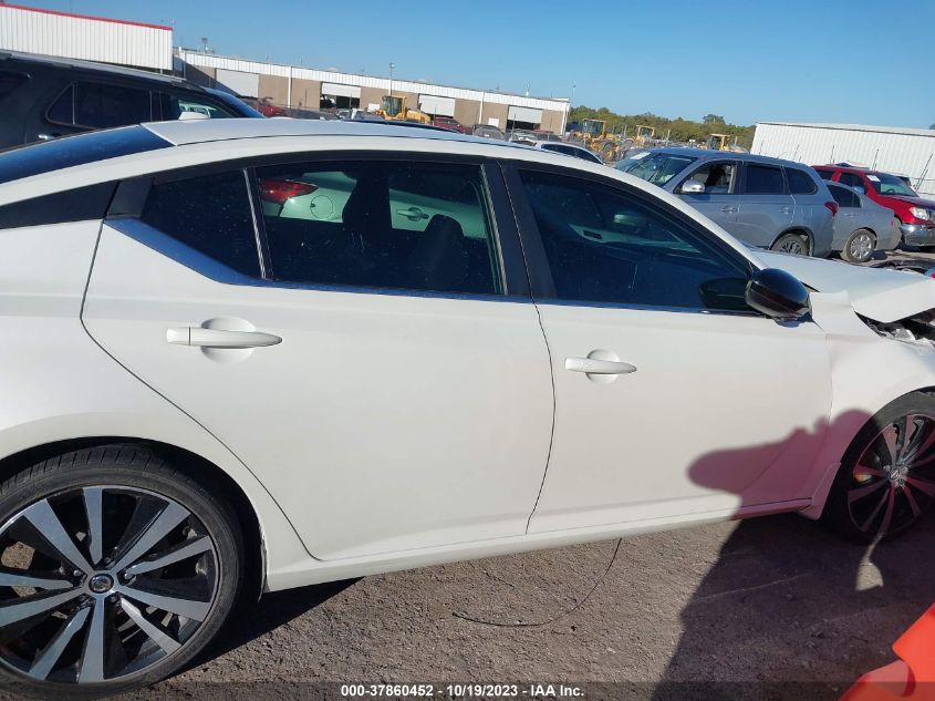 2019 NISSAN ALTIMA 2.5 SR - 1N4BL4CVXKC219487