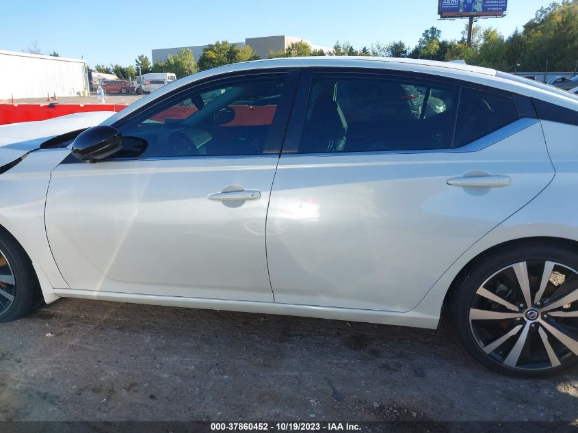 2019 NISSAN ALTIMA 2.5 SR - 1N4BL4CVXKC219487
