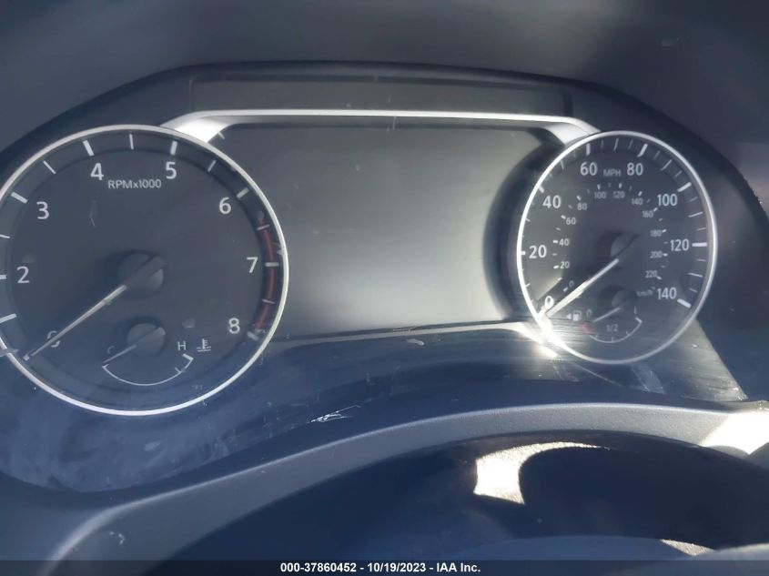2019 NISSAN ALTIMA 2.5 SR - 1N4BL4CVXKC219487