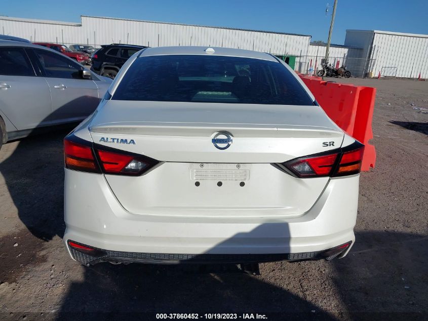 2019 NISSAN ALTIMA 2.5 SR - 1N4BL4CVXKC219487