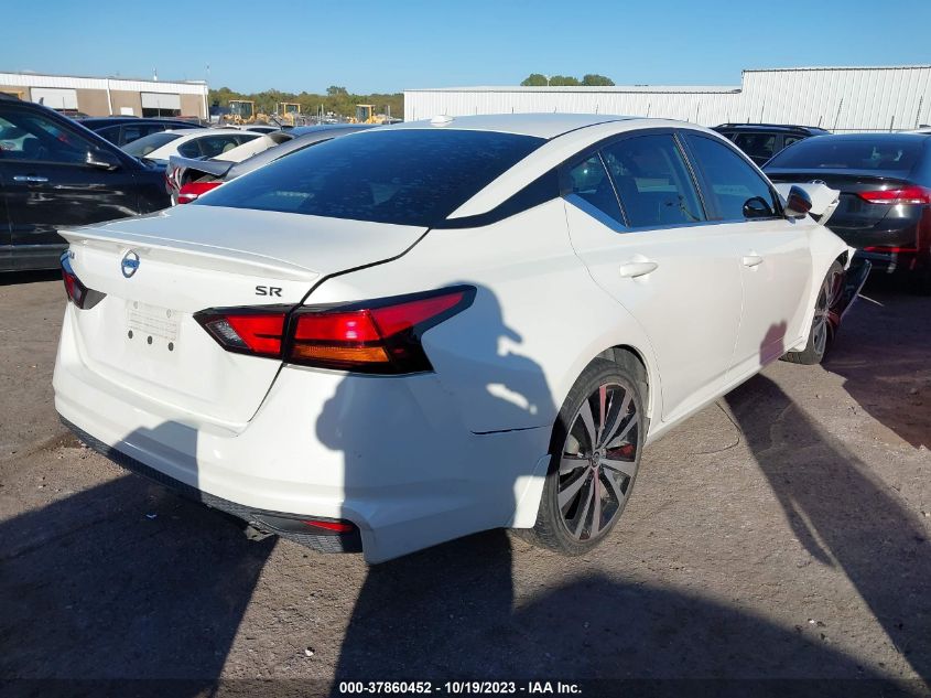 2019 NISSAN ALTIMA 2.5 SR - 1N4BL4CVXKC219487