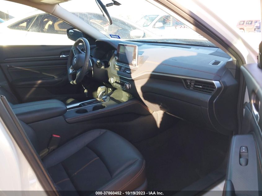 2019 NISSAN ALTIMA 2.5 SR - 1N4BL4CVXKC219487