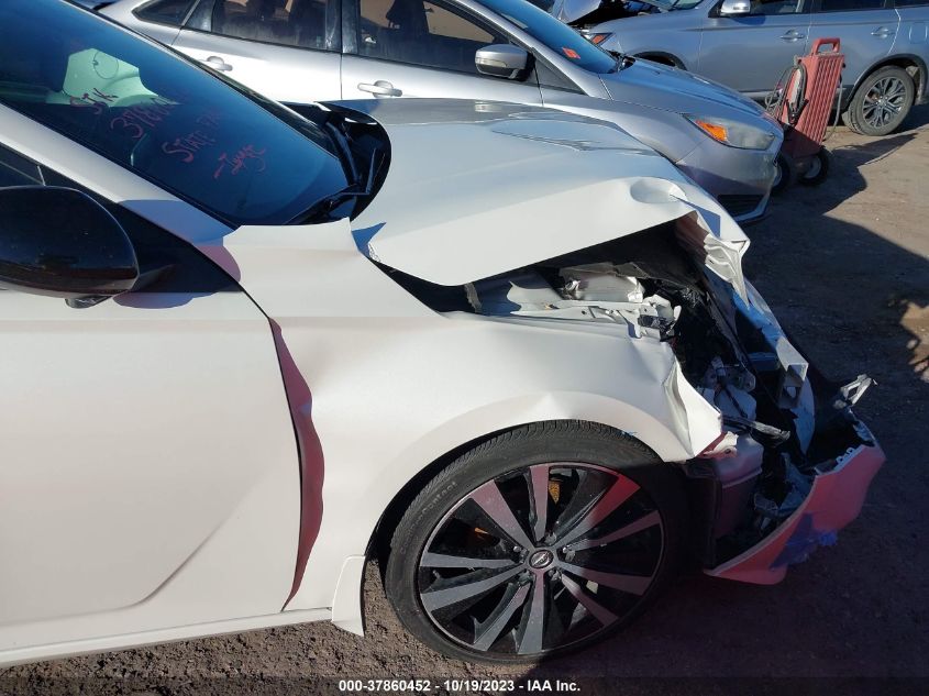 2019 NISSAN ALTIMA 2.5 SR - 1N4BL4CVXKC219487
