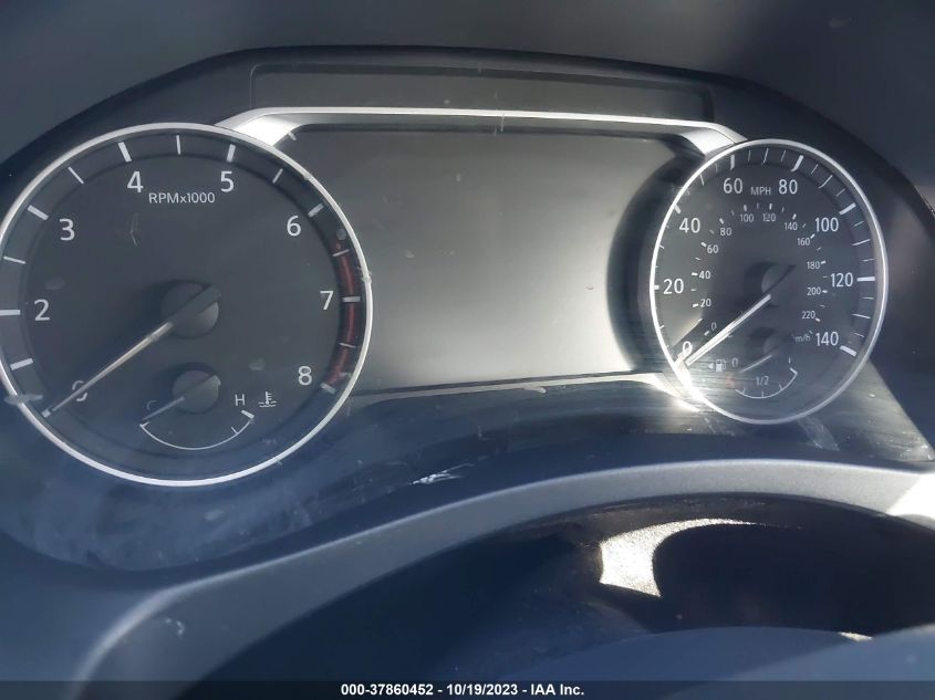 2019 NISSAN ALTIMA 2.5 SR - 1N4BL4CVXKC219487
