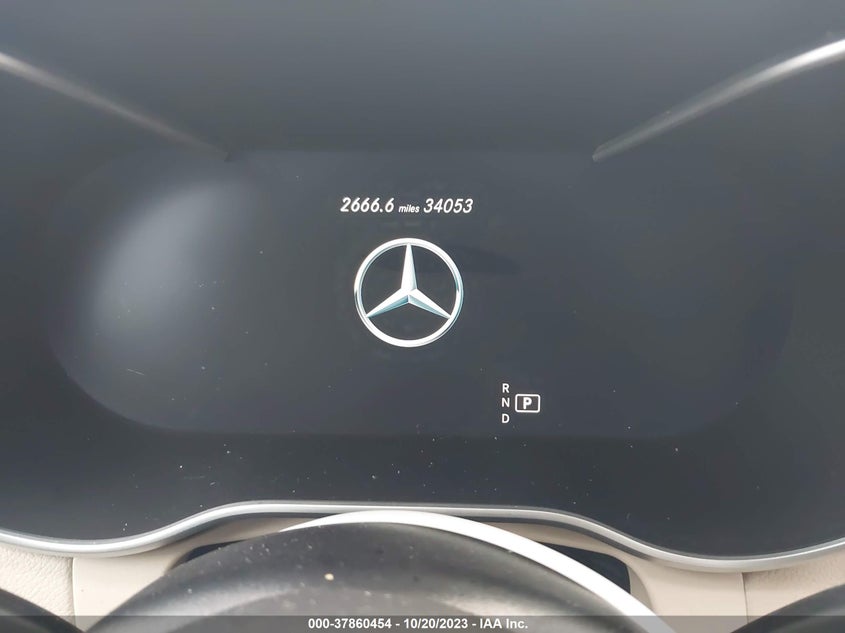 VIN W1N0G8DB4MF929562 2021 MERCEDES-BENZ GLC 300