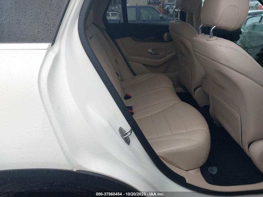 VIN W1N0G8DB4MF929562 2021 MERCEDES-BENZ GLC 300
