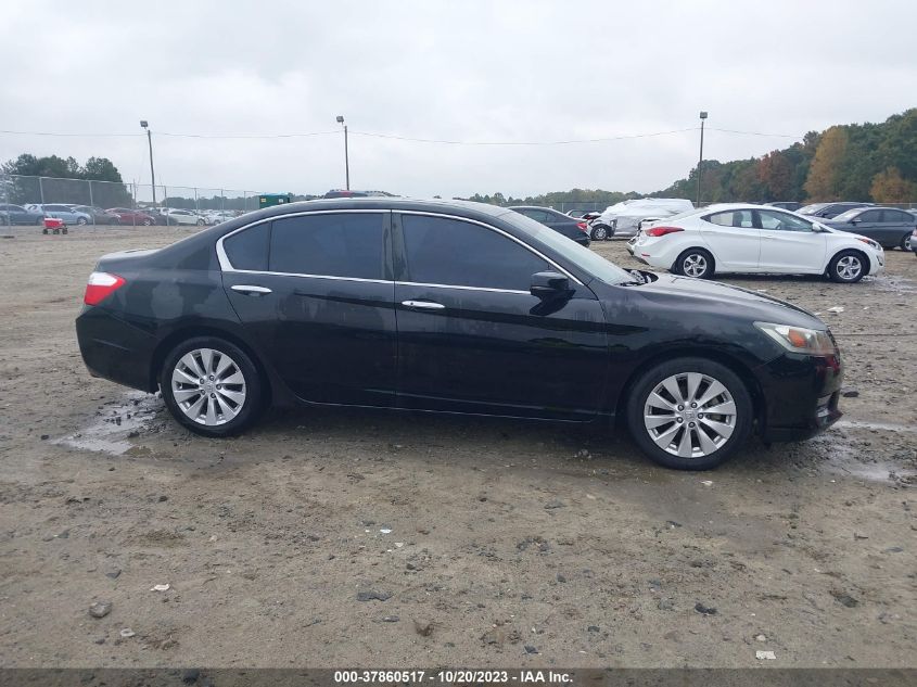 2014 HONDA ACCORD SEDAN EX - 1HGCR2F7XEA238993
