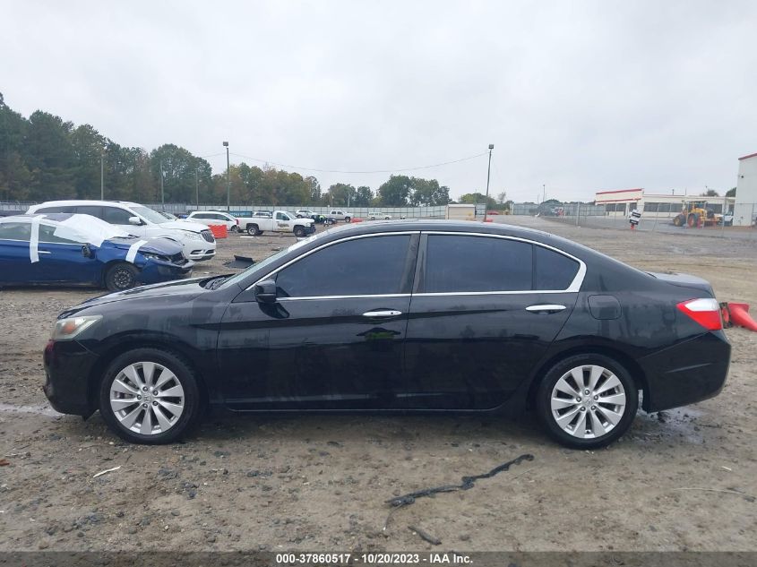 2014 HONDA ACCORD SEDAN EX - 1HGCR2F7XEA238993