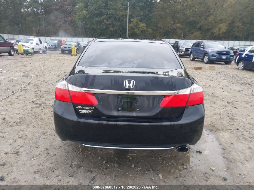 2014 HONDA ACCORD SEDAN EX - 1HGCR2F7XEA238993