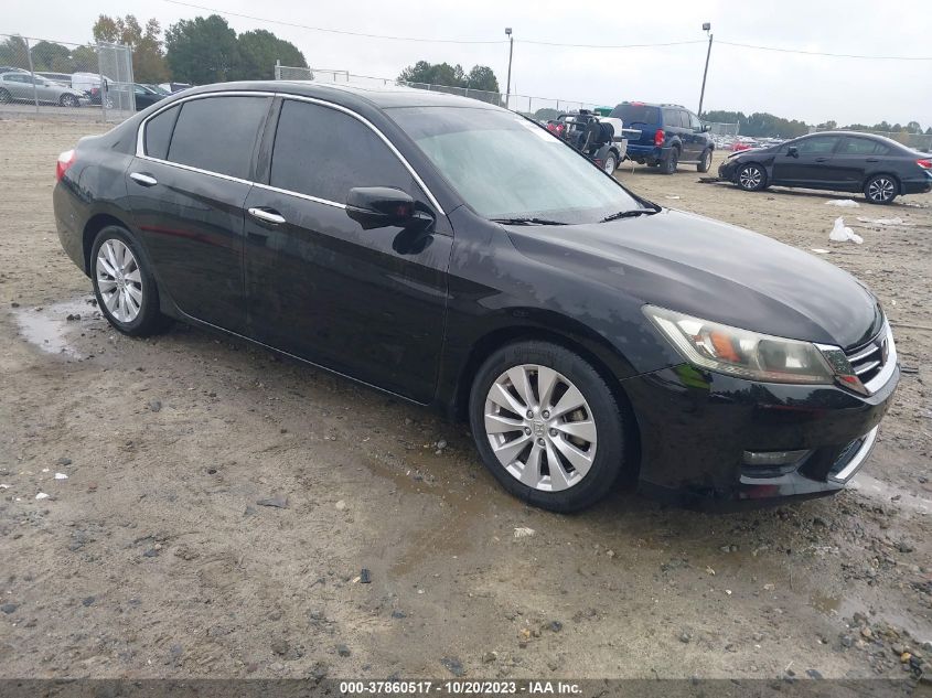 2014 HONDA ACCORD SEDAN EX - 1HGCR2F7XEA238993