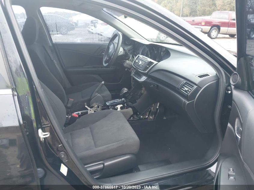 2014 HONDA ACCORD SEDAN EX - 1HGCR2F7XEA238993