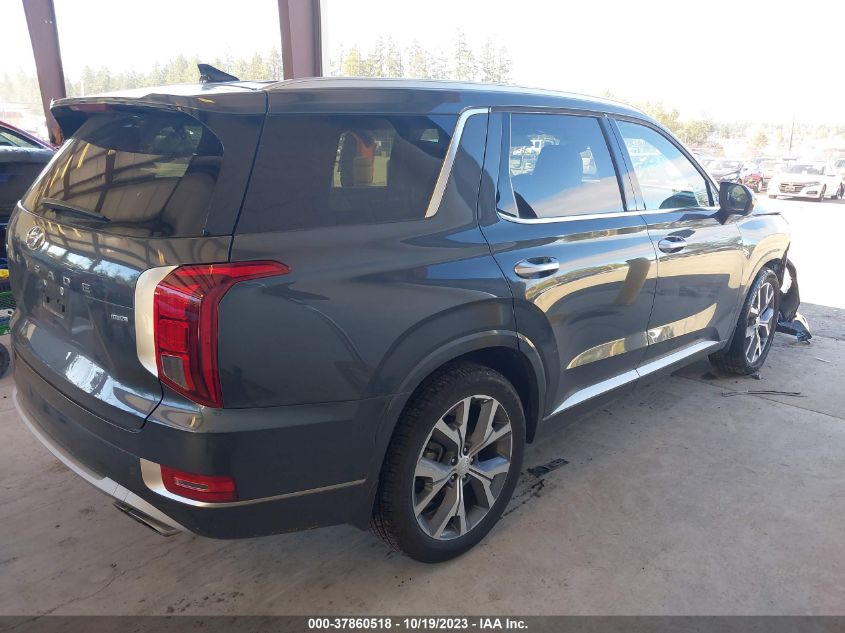 KM8R5DHE0NU453191 Hyundai Palisade LIMITED 4