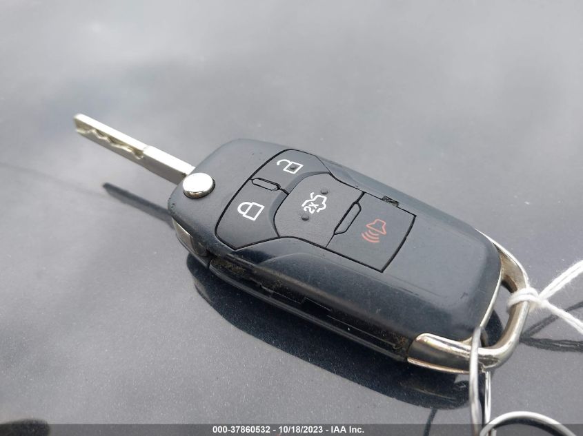 2015 FORD FUSION S - 3FA6P0G77FR305468
