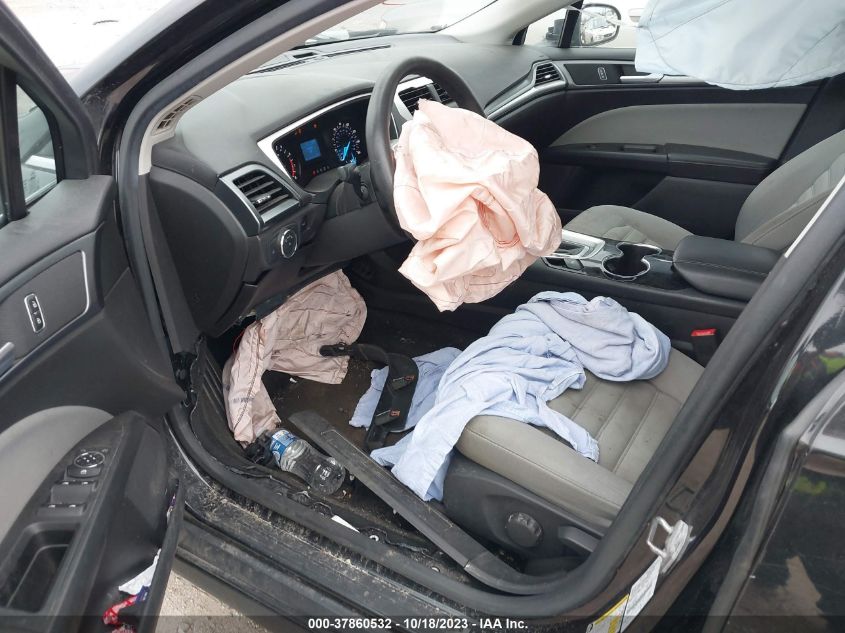 2015 FORD FUSION S - 3FA6P0G77FR305468