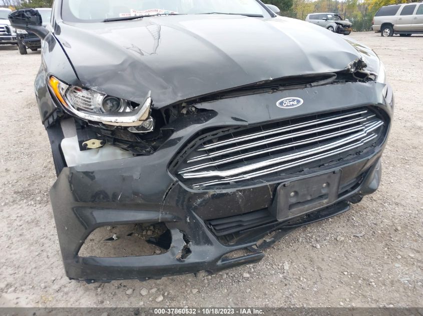 2015 FORD FUSION S - 3FA6P0G77FR305468