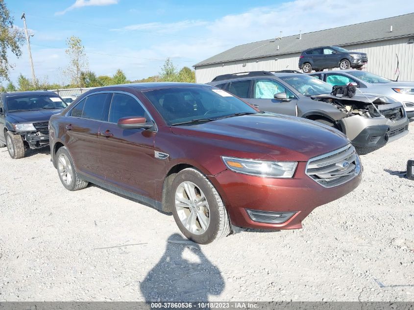 2015 FORD TAURUS SEL - 1FAHP2H86FG163164