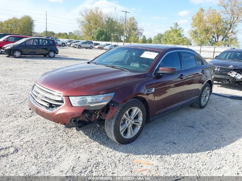 2015 FORD TAURUS SEL - 1FAHP2H86FG163164