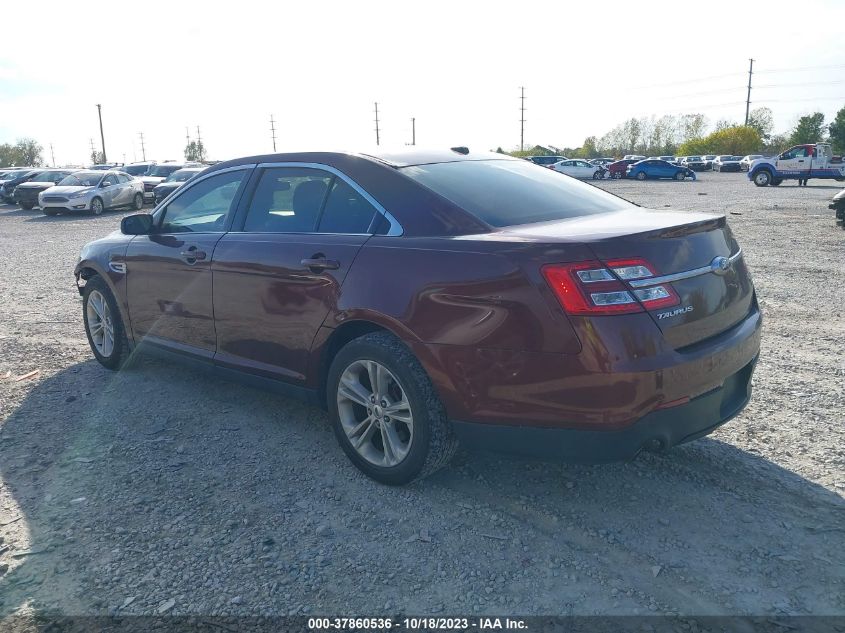 2015 FORD TAURUS SEL - 1FAHP2H86FG163164