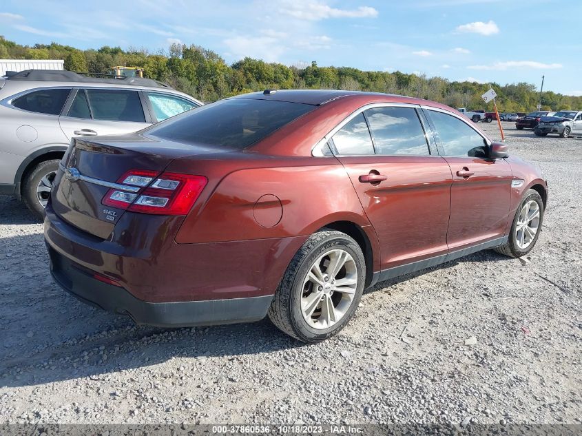 2015 FORD TAURUS SEL - 1FAHP2H86FG163164