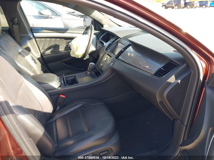 2015 FORD TAURUS SEL - 1FAHP2H86FG163164