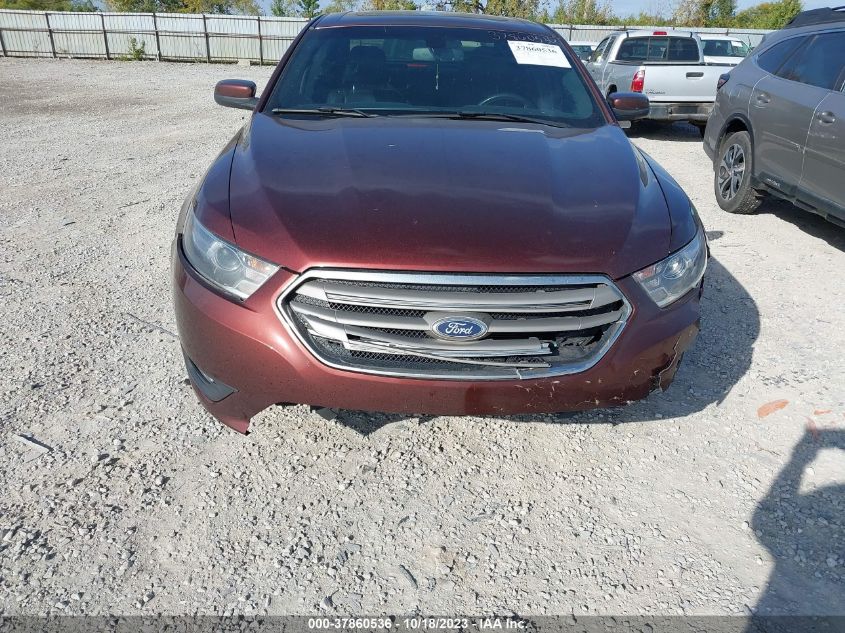 2015 FORD TAURUS SEL - 1FAHP2H86FG163164