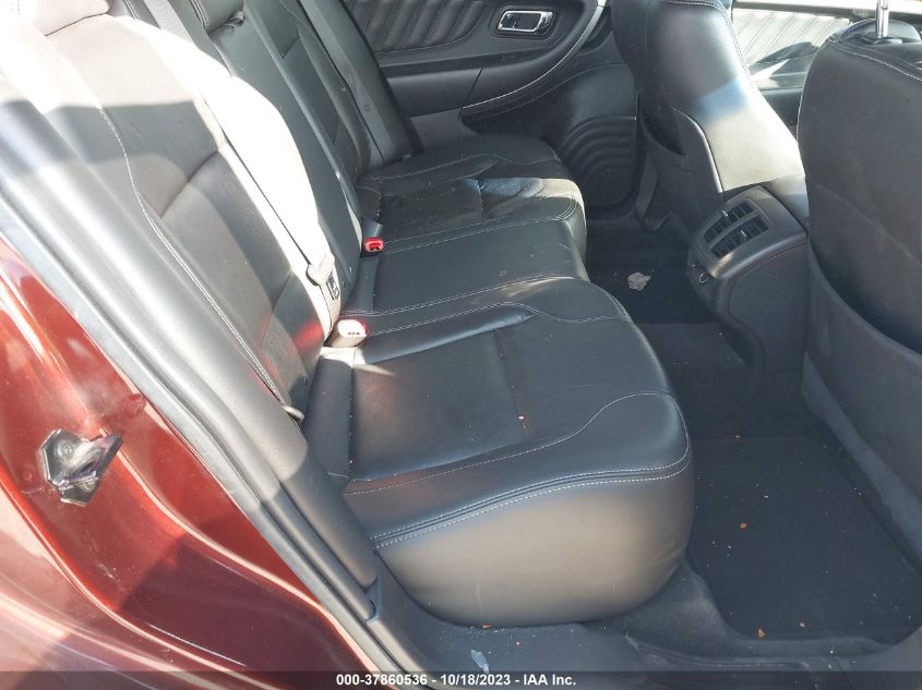 2015 FORD TAURUS SEL - 1FAHP2H86FG163164