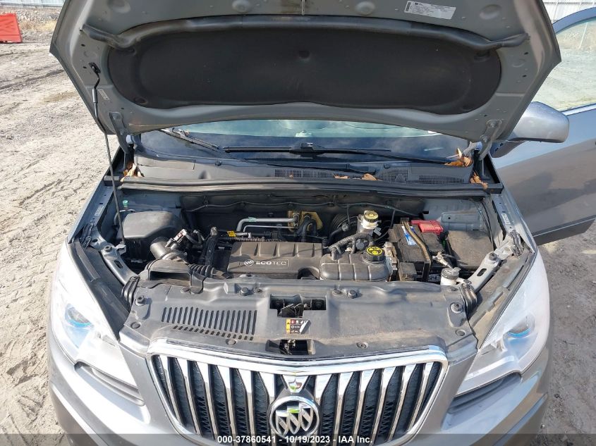 2013 BUICK ENCORE CONVENIENCE - KL4CJBSB5DB062096