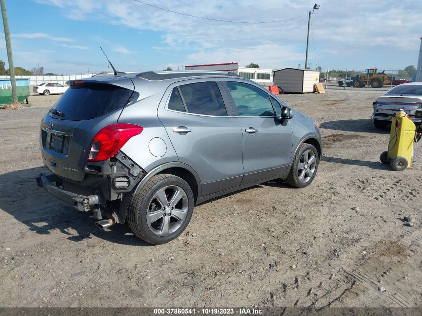 2013 BUICK ENCORE CONVENIENCE - KL4CJBSB5DB062096