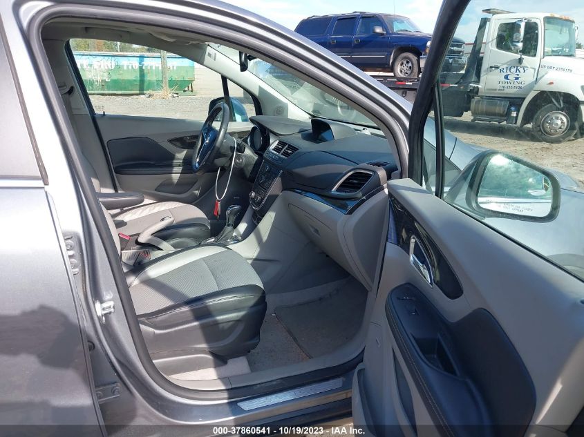 2013 BUICK ENCORE CONVENIENCE - KL4CJBSB5DB062096