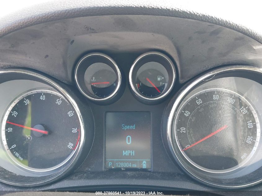 2013 BUICK ENCORE CONVENIENCE - KL4CJBSB5DB062096