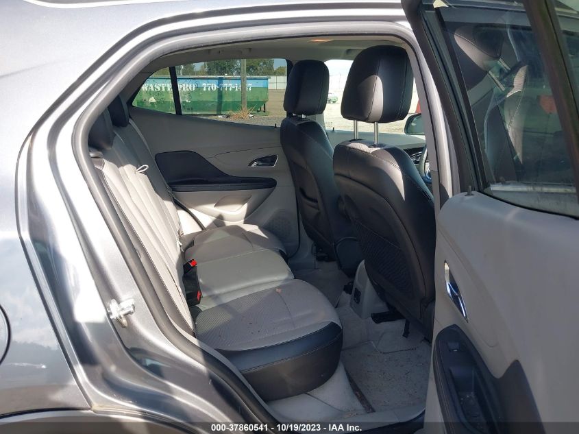 2013 BUICK ENCORE CONVENIENCE - KL4CJBSB5DB062096