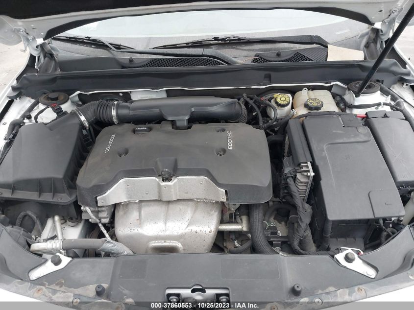 2015 CHEVROLET MALIBU LS - 1G11A5SL4FF307417