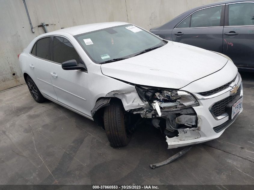 2015 CHEVROLET MALIBU LS - 1G11A5SL4FF307417