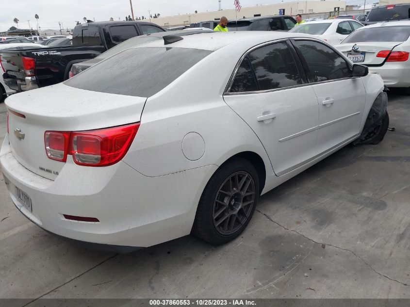 2015 CHEVROLET MALIBU LS - 1G11A5SL4FF307417