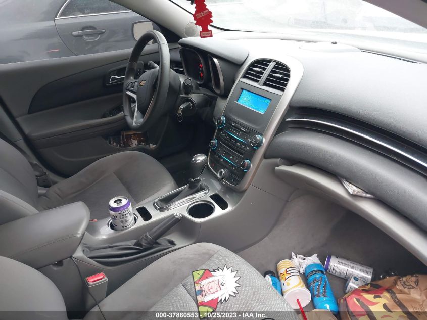2015 CHEVROLET MALIBU LS - 1G11A5SL4FF307417