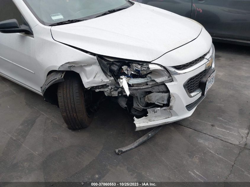 2015 CHEVROLET MALIBU LS - 1G11A5SL4FF307417