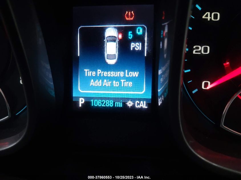 2015 CHEVROLET MALIBU LS - 1G11A5SL4FF307417