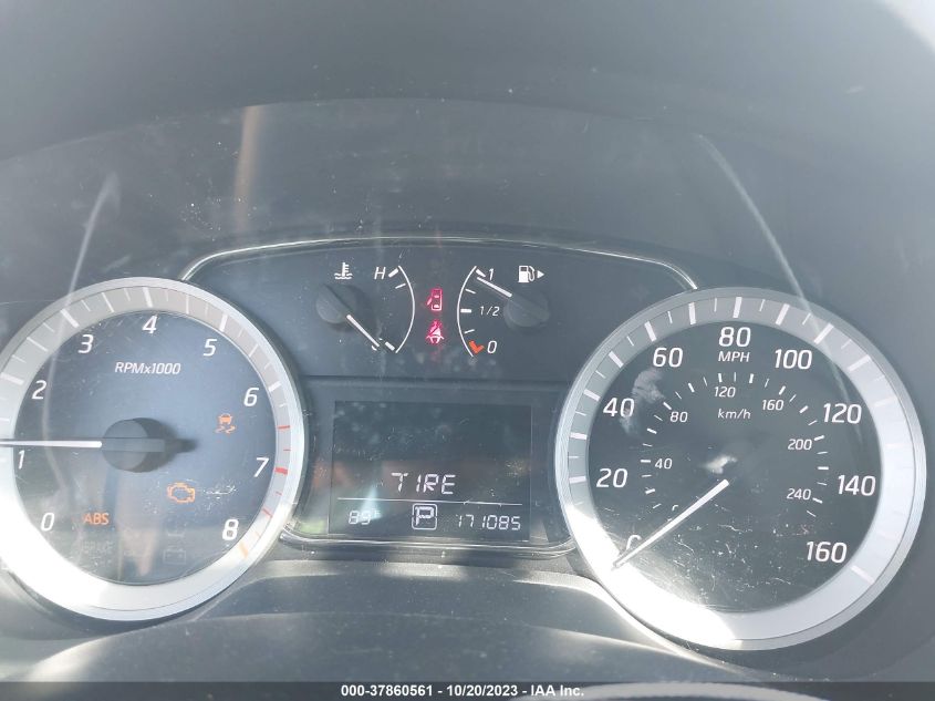 2013 NISSAN SENTRA SV - 3N1AB7AP9DL769806
