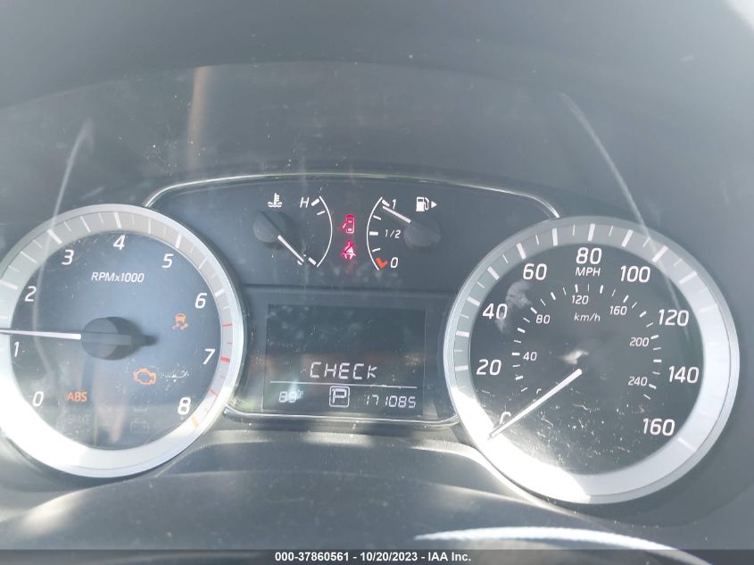 2013 NISSAN SENTRA SV - 3N1AB7AP9DL769806