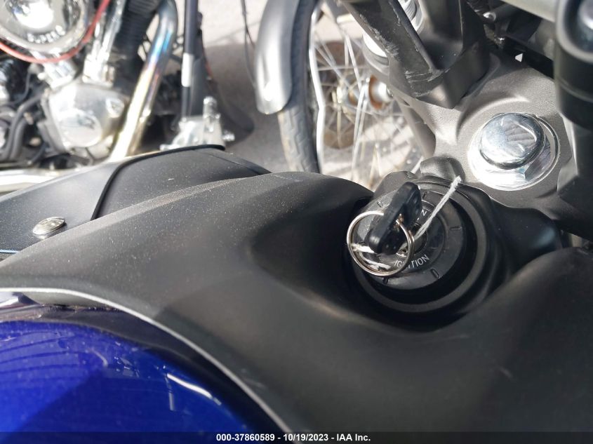 2023 YAMAHA MT09 JYARN71EXPA003497