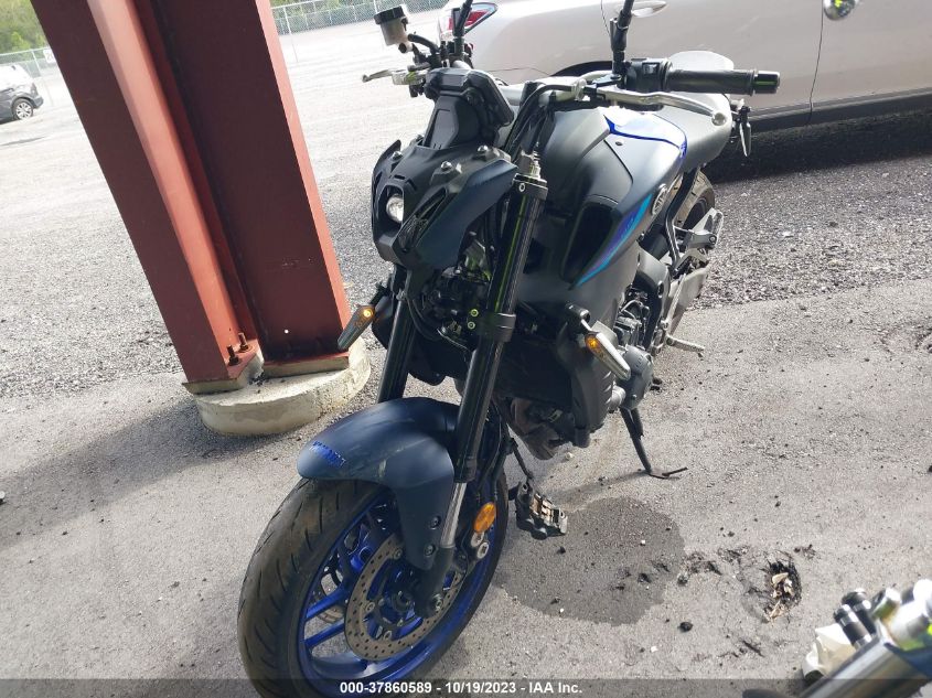 2023 YAMAHA MT09 JYARN71EXPA003497