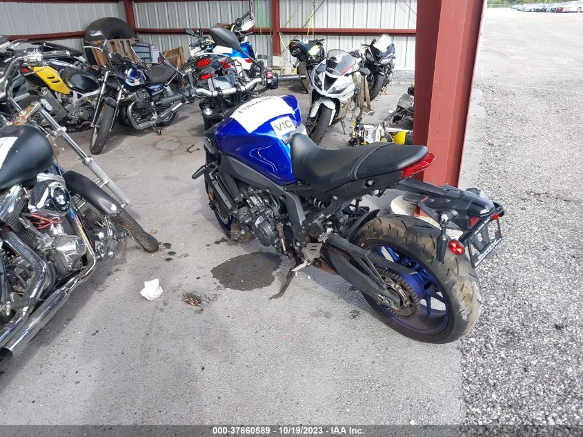 2023 YAMAHA MT09 JYARN71EXPA003497