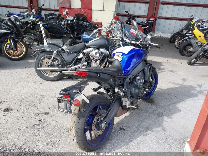 2023 YAMAHA MT09 JYARN71EXPA003497