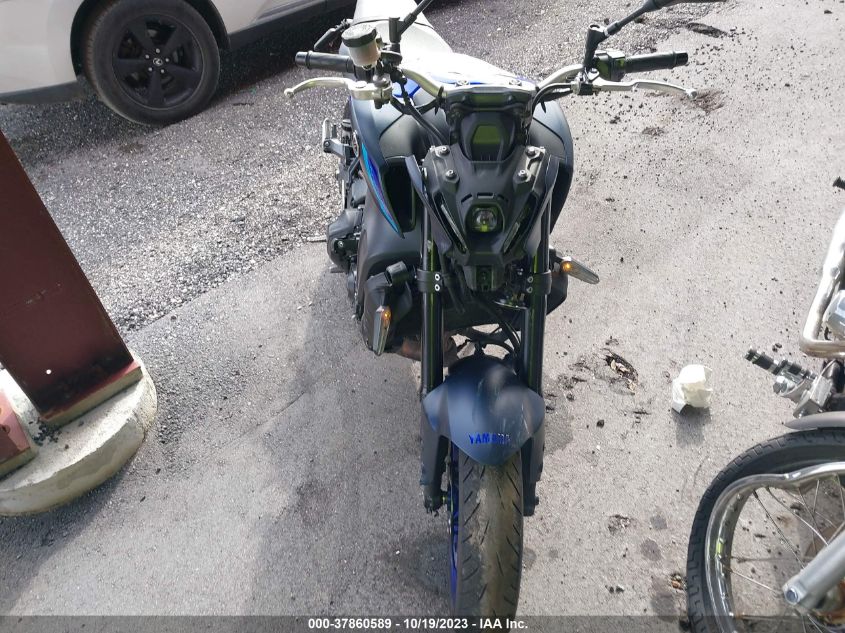 2023 YAMAHA MT09 JYARN71EXPA003497